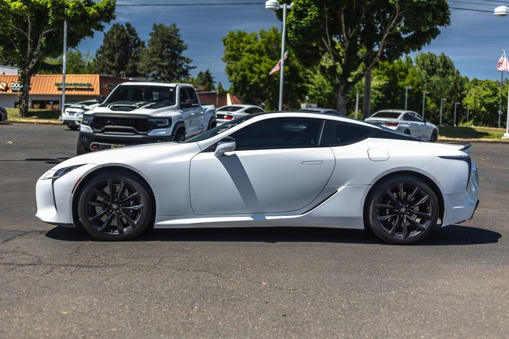 2018 Lexus LC LC 500