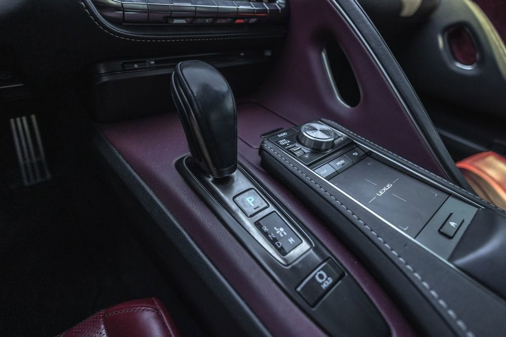2018 Lexus LC LC 500