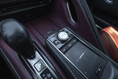 2018 Lexus LC LC 500