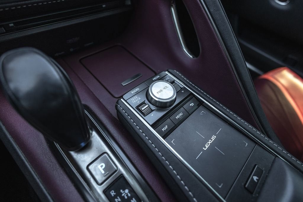 2018 Lexus LC LC 500