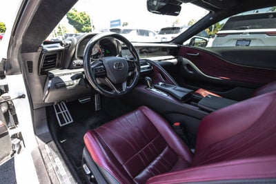 2018 Lexus LC LC 500