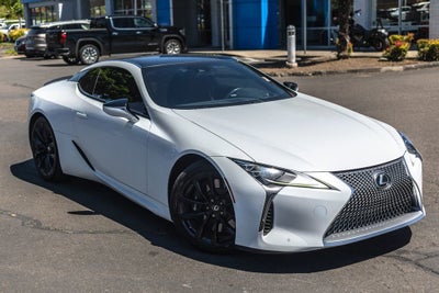 2018 Lexus LC LC 500