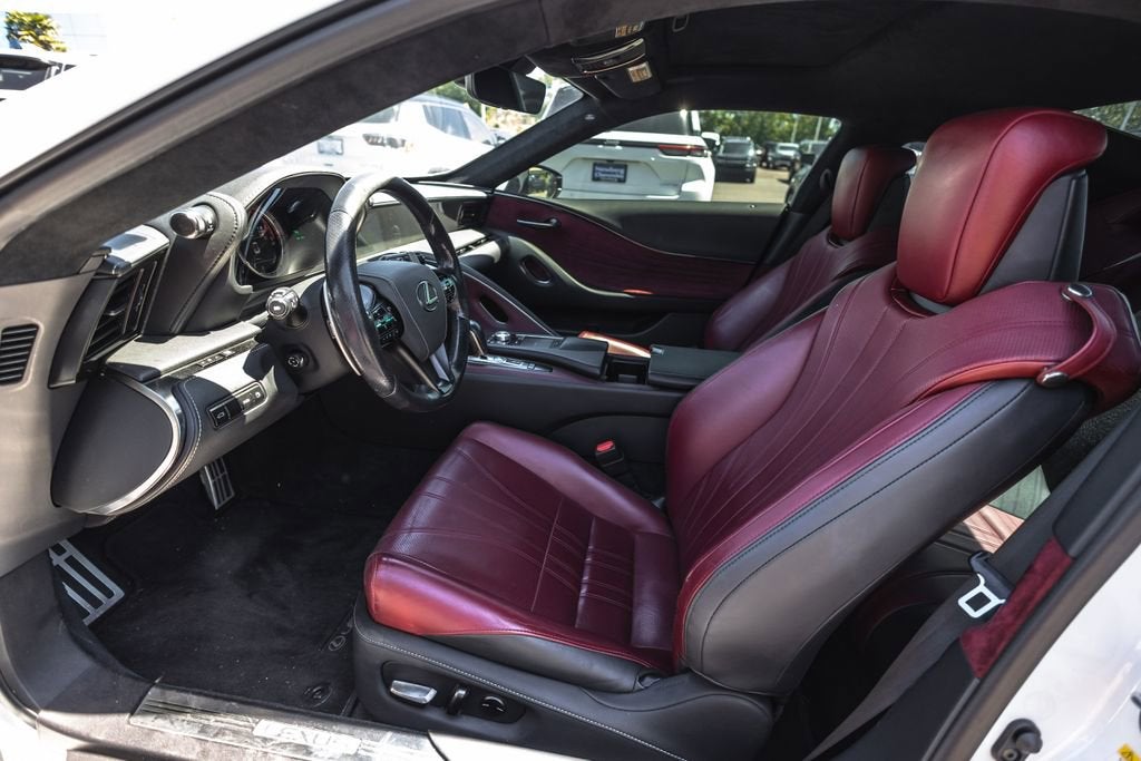 2018 Lexus LC LC 500