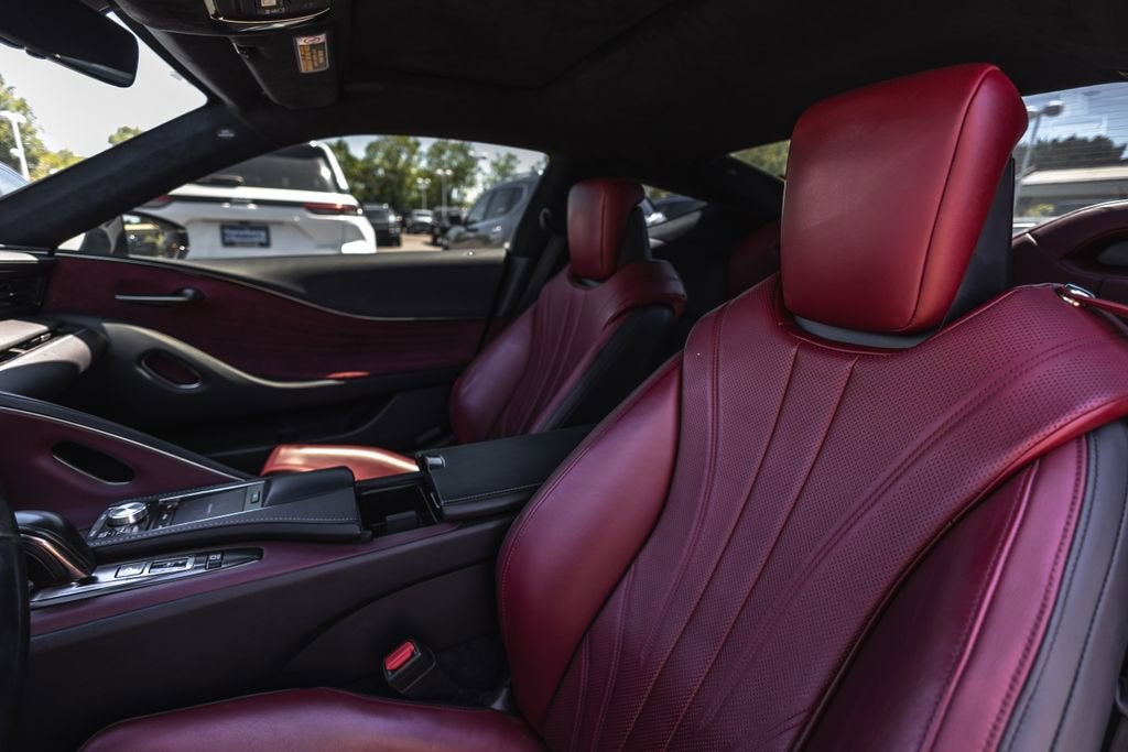 2018 Lexus LC LC 500