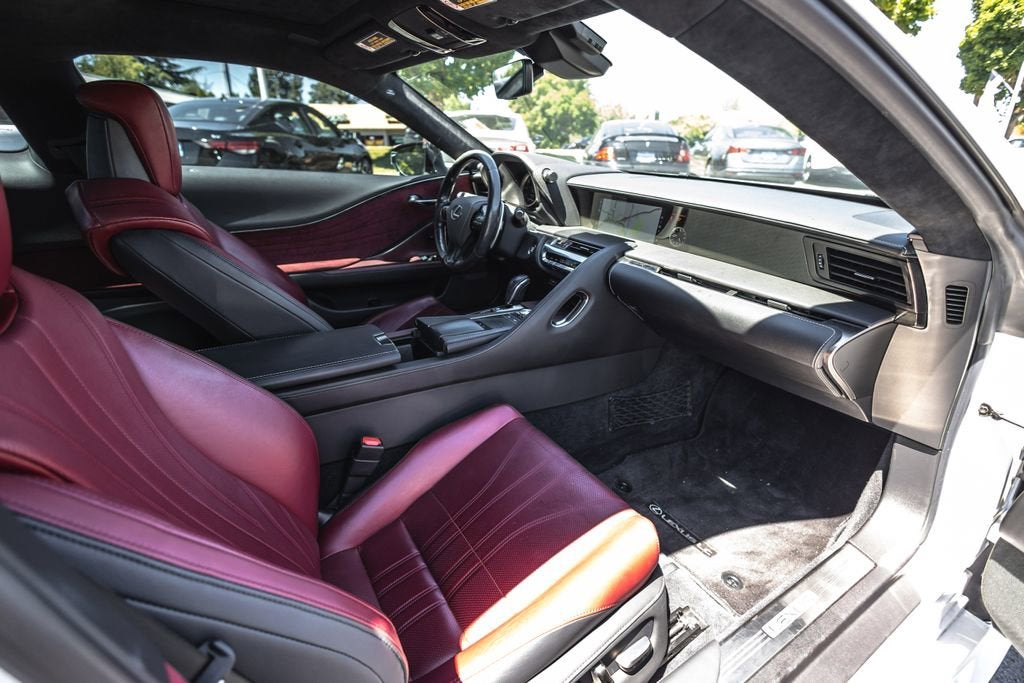 2018 Lexus LC LC 500