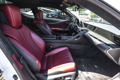 2018 Lexus LC LC 500