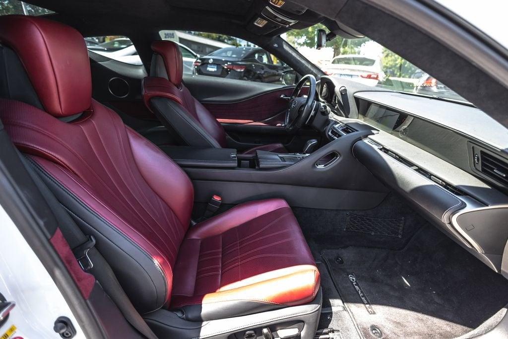 2018 Lexus LC LC 500