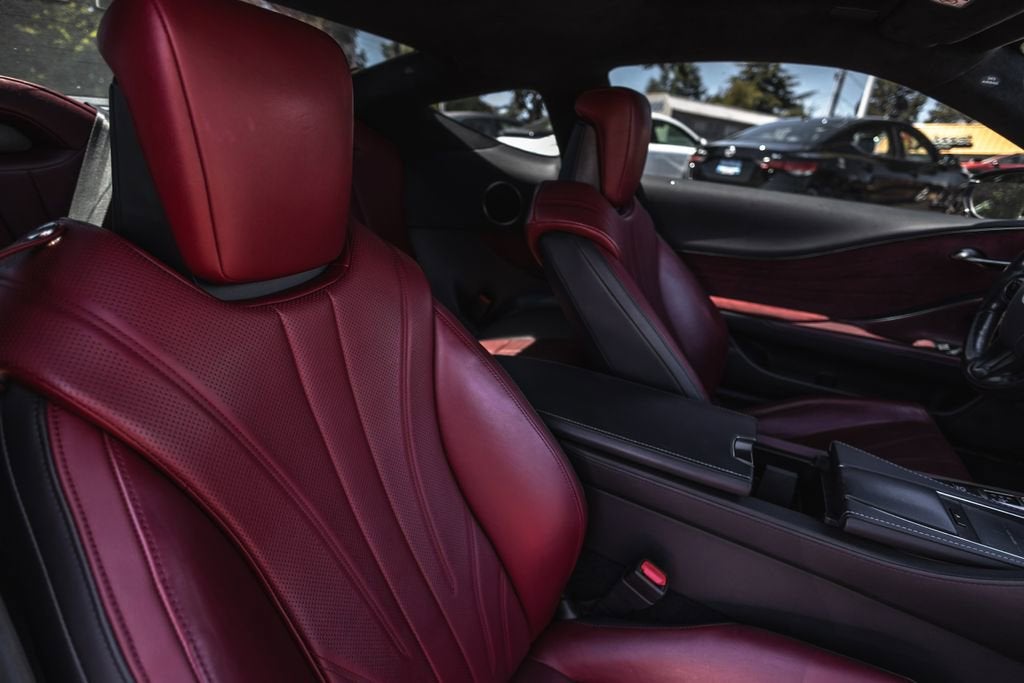 2018 Lexus LC LC 500