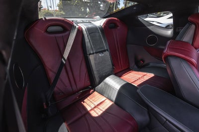 2018 Lexus LC LC 500