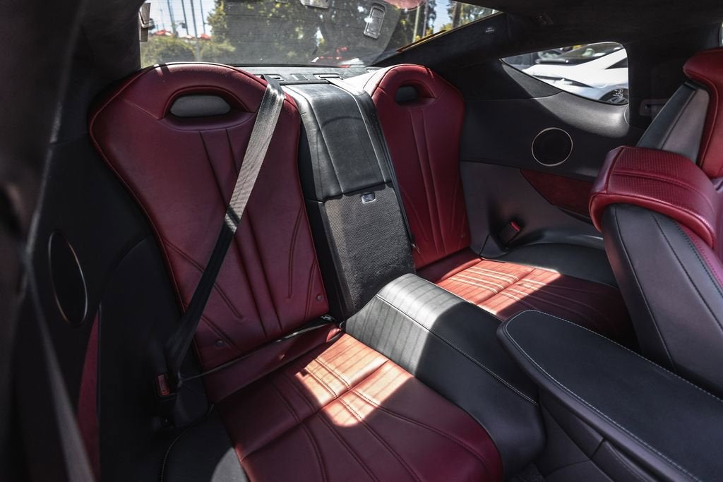 2018 Lexus LC LC 500