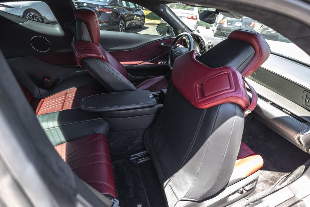 2018 Lexus LC LC 500