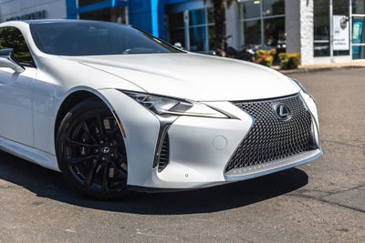 2018 Lexus LC LC 500
