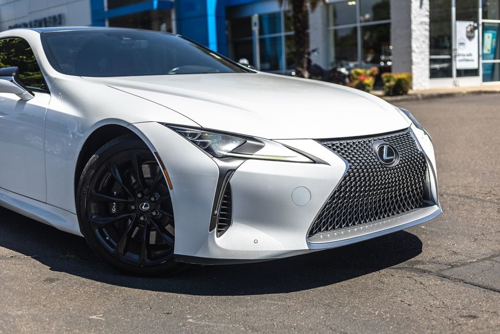 2018 Lexus LC LC 500