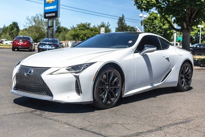 2018 Lexus LC LC 500