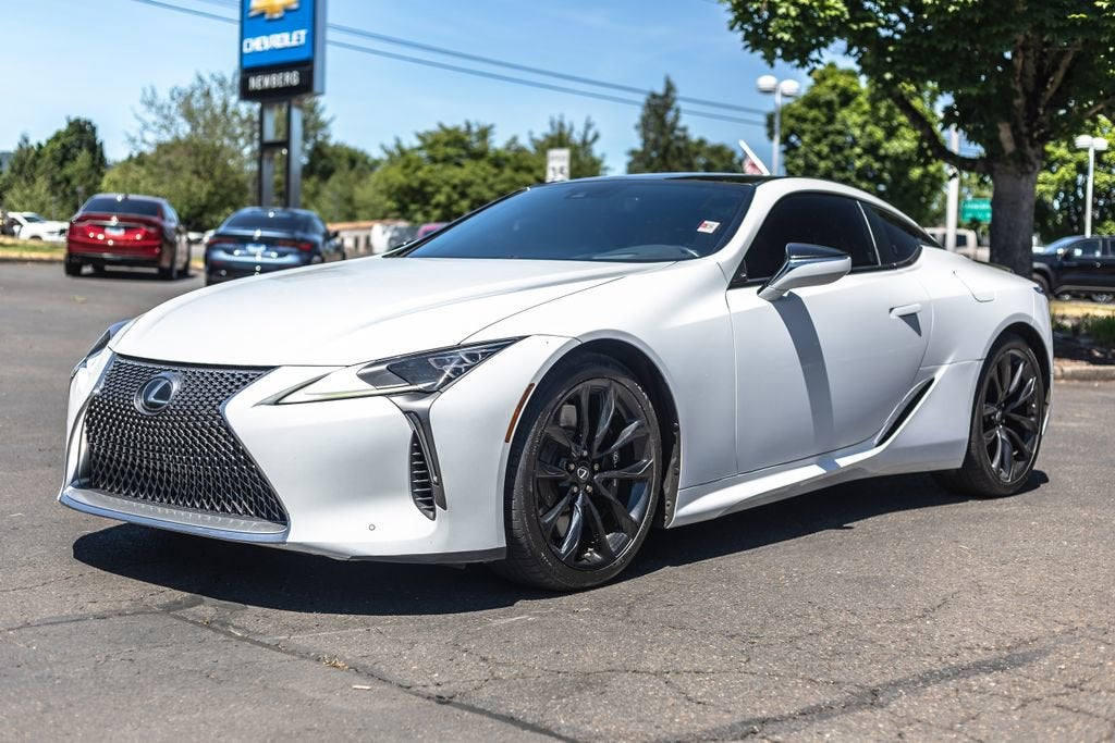 2018 Lexus LC LC 500