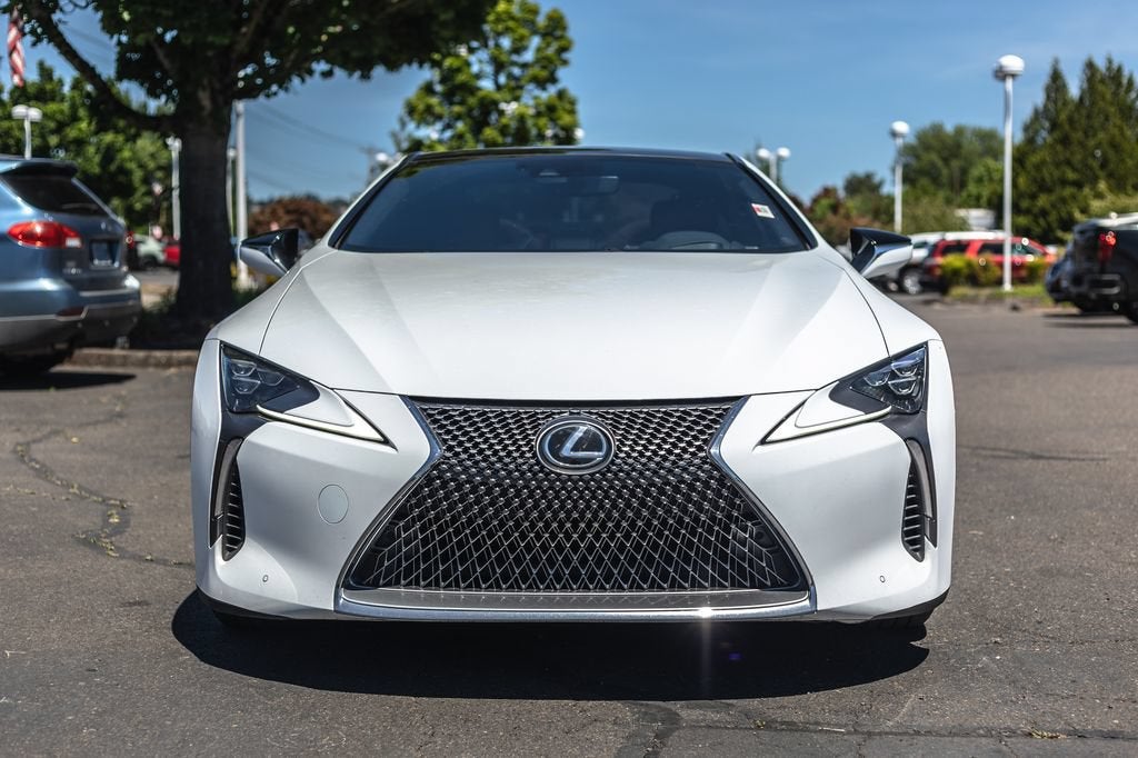 2018 Lexus LC LC 500