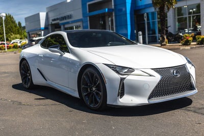 2018 Lexus LC LC 500