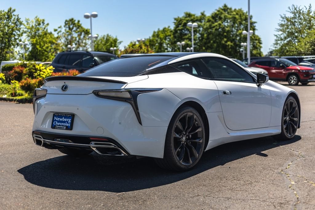 2018 Lexus LC LC 500