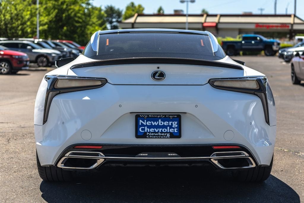 2018 Lexus LC LC 500