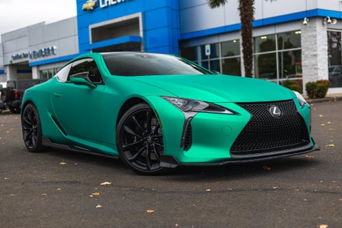 2018 Lexus LC LC 500
