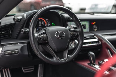 2018 Lexus LC LC 500