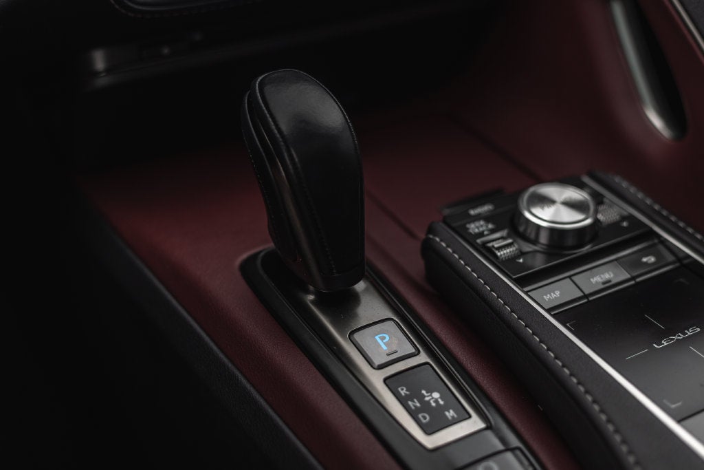 2018 Lexus LC LC 500