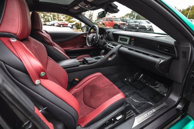 2018 Lexus LC LC 500