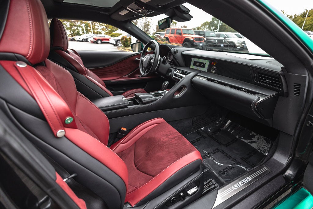 2018 Lexus LC LC 500