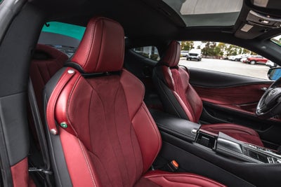 2018 Lexus LC LC 500