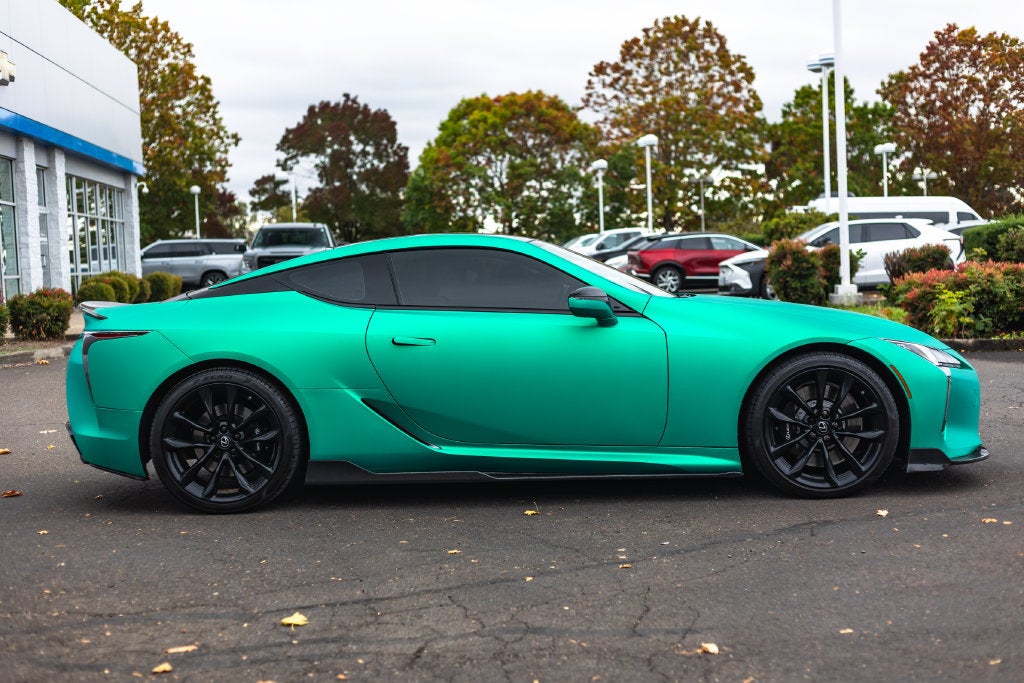 2018 Lexus LC LC 500