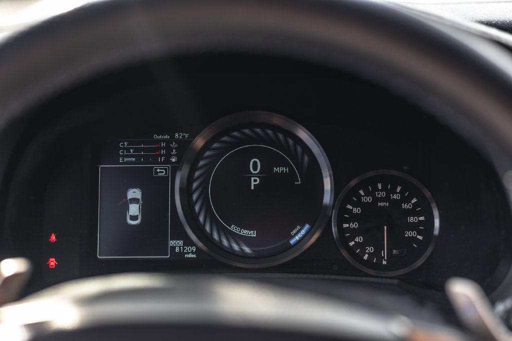 2015 Lexus RC F 
