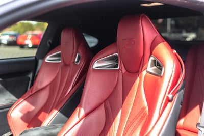 2015 Lexus RC F 