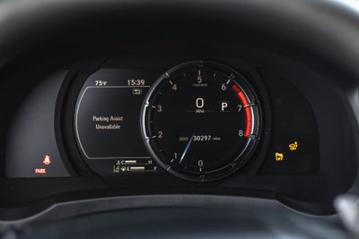 2022 Lexus IS IS 500 F SPORT Performance Launch Edition