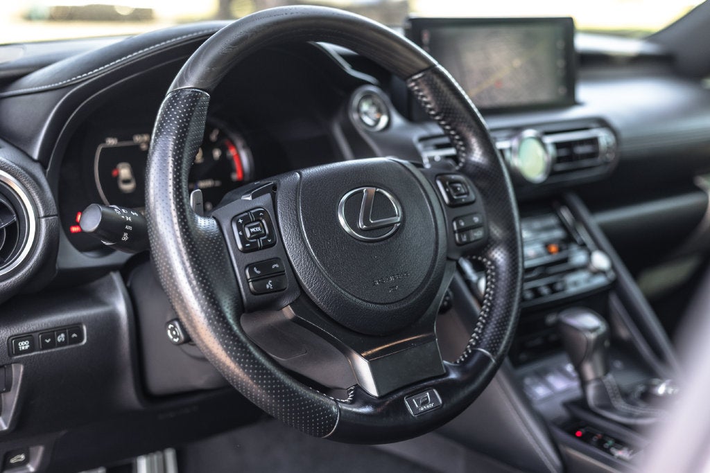 2022 Lexus IS IS 500 F SPORT Performance Launch Edition