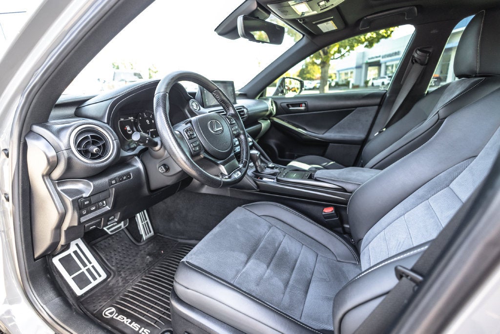 2022 Lexus IS IS 500 F SPORT Performance Launch Edition