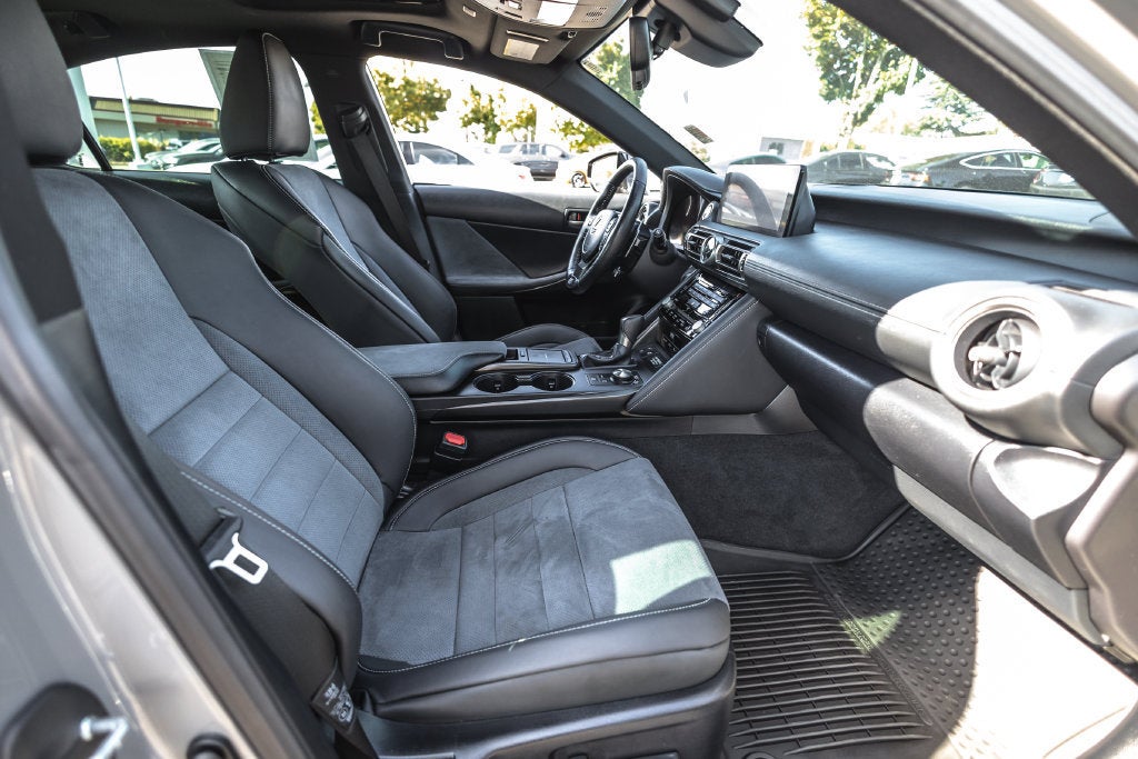 2022 Lexus IS IS 500 F SPORT Performance Launch Edition