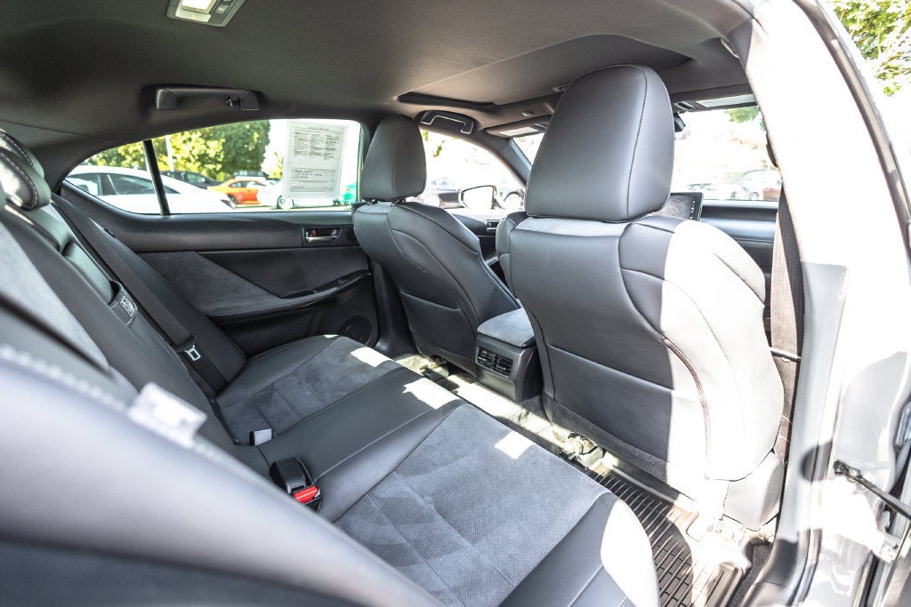 2022 Lexus IS IS 500 F SPORT Performance Launch Edition