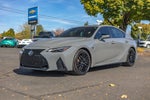2022 Lexus IS IS 500 F SPORT Performance Launch Edition