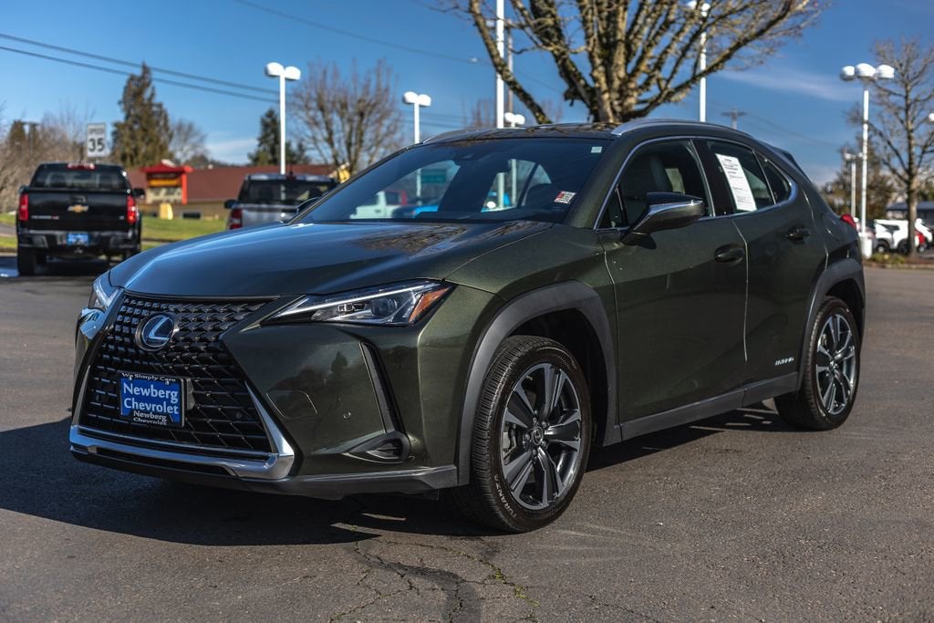 2022 Lexus UX UX 250h