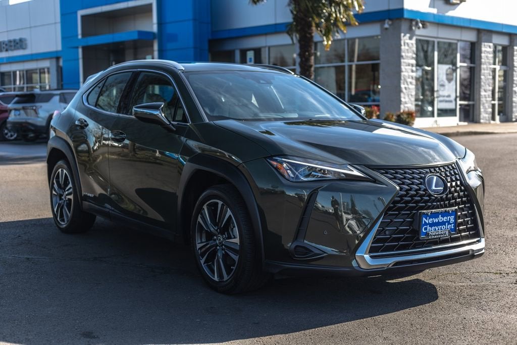 2022 Lexus UX UX 250h