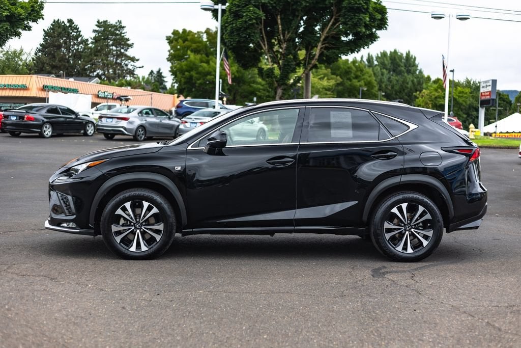 2019 Lexus NX NX 300