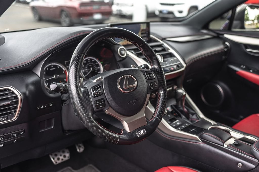 2019 Lexus NX NX 300