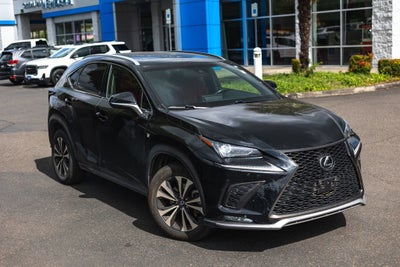2019 Lexus NX NX 300
