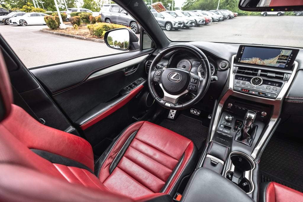2019 Lexus NX NX 300