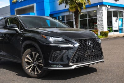 2019 Lexus NX NX 300