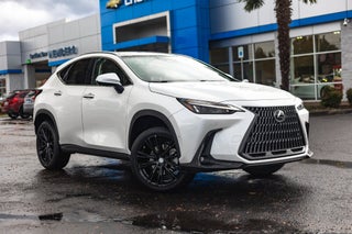 2022 Lexus NX NX 350h Luxury