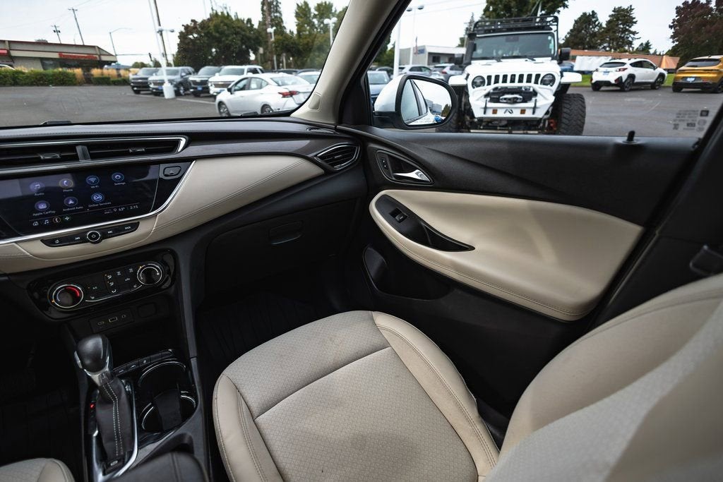 2023 Buick Encore GX Preferred