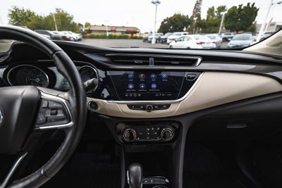 2023 Buick Encore GX Preferred