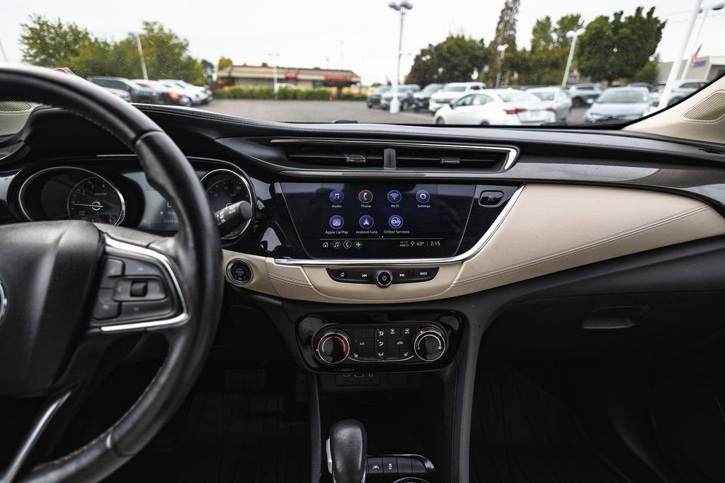 2023 Buick Encore GX Preferred