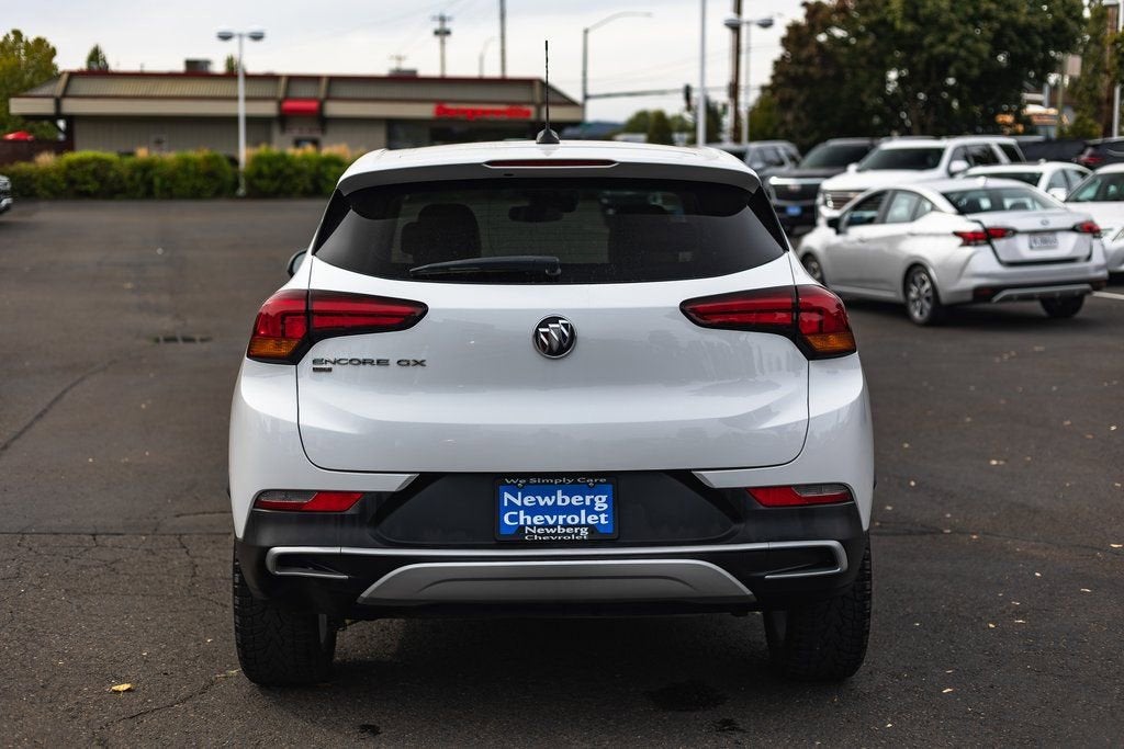 2023 Buick Encore GX Preferred